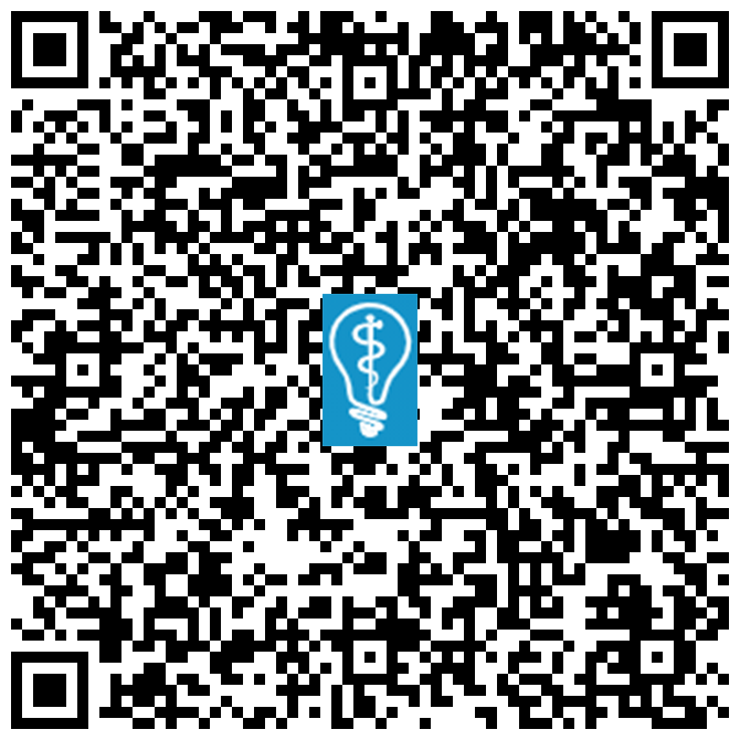 QR code image for Dental Health During Pregnancy in Quincy, MA