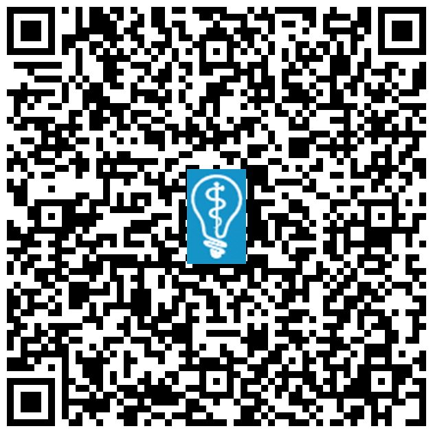 QR code image for Dental Practice in Quincy, MA