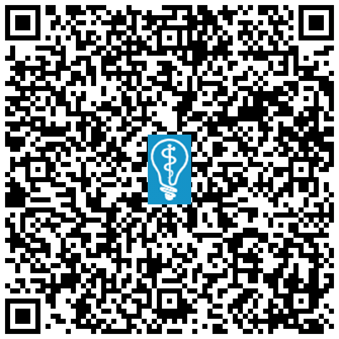 QR code image for Diseases Linked to Dental Health in Quincy, MA