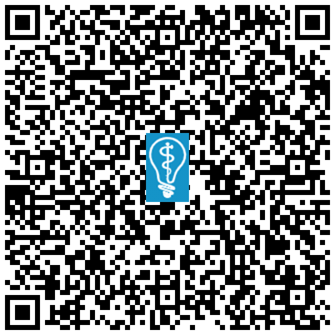 QR code image for How Does Dental Insurance Work in Quincy, MA