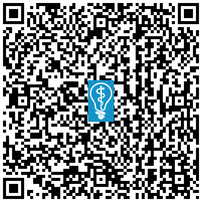 QR code image for Interactive Periodontal Probing in Quincy, MA