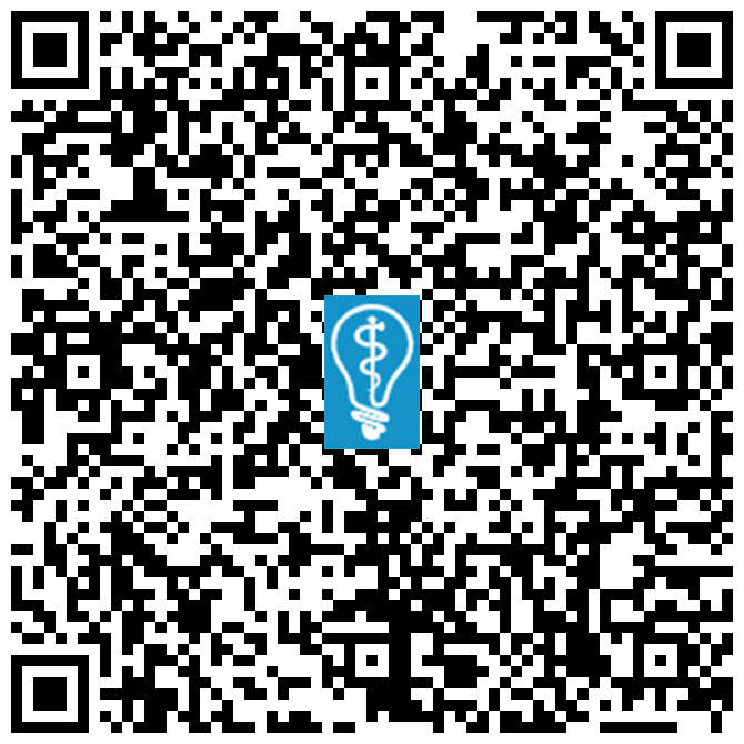 QR code image for Tell Your Dentist About Prescriptions in Quincy, MA